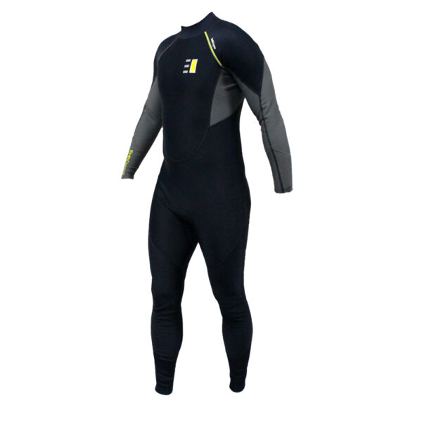 Barrier Full Suit Male